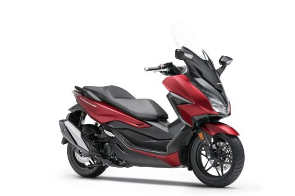 Forza NSS 125 Special Edition